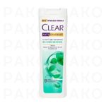 شامپو ضد شوره مو بانوان کلیر Clear مدل Ice Cool Menthol حجم 400 میلی لیتر