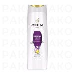 شامپو پنتن سوپر فود مناسب تقویت و تغذیه مو بنفش 350 میل Pantene Superfood Shampoo