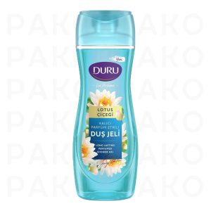 شامپو بدن دورو Duru Lotus Cicegi حجم 450 میل