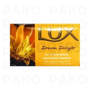 صابون لوکس مدل Dream Delight بسته 6 عددی