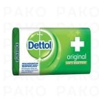 صابون ضدباکتری دتول dettol مدل original 100gr