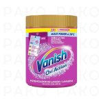 پودر لکه بر لباس ونیش مدل Oxi Advance وزن 900 گرم vanish