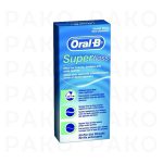 نخ دندان ارتودنسی اورال بی مدل Super Floss