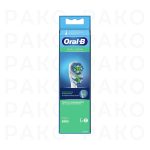 سری یدک مسواک برقی اورال بی مدل Dual Clean بسته 2 عددی