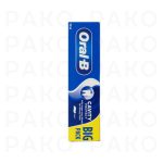 خمیر دندان اورال بی Oral-B مدل Cavity Protect ضد پوسیدگی حجم 100 میل