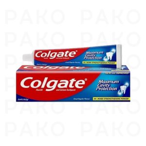 خمیر دندان کلگیت COLGATE مدل maximum cavity protection