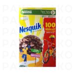 غلات صبحانه (کورن فلکس) شکلاتی نسکوئیک نستله 450 گرمی Nestle Nesquik