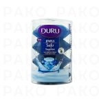 صابون دست و بدن دورو Duru سری Jewels مدل Safir بسنه 4 عددی