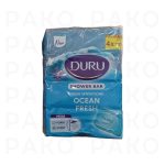 صابون حمام دورو Duru مدل Ocean رایحه اقیانوس بسته 4 عددی