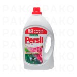 ژل لباسشویی پرسیل Persil با رایحه گل بهاری حجم 3.900 لیتر