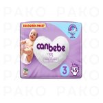 پوشک بچه جان به به canbebe سایز 3 بسته 45 عددی