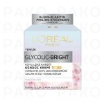 کرم روز ضد لک و روشن کننده Glycolic Bright لورال 50ml