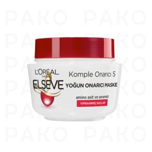 ماسک مو لورال السیو مدل Komple Onarici 5-LOREAL ELSEVE