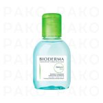 محلول پاک کننده سبيوم H2O بیودرما 100 میلی لیتر Bioderma