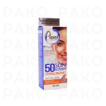 کرم ضد آفتاب +SPF50 مناسب پوست خشک تا نرمال و حساس پیکسل pixel