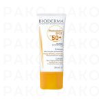 کرم ضد آفتاب و ضد لک بایودرما مدل Photoderm Spot با SPF50 حجم 150 میل