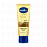 کرم دست وازلین Vaseline مدل Essential Healing حجم 75میل