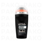 مام رول مردانه کربن پروتکت لورال Loreal Men Expert Carbon Protect