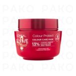 ماسک مو لورال 300 میل محافظ موهاي رنگ شده colour protect 300 ml