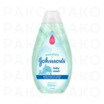 شامپو شستشوی ضروری نوزاد جانسون JOHNSONS حجم 500 میل