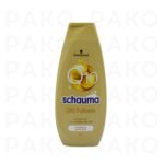 شامپو تقویت کننده شاوما schauma مدل Q10 Fullness