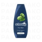 شامپو مردانه شاوما Schauma مدل For Men Classic Shampoo حجم 400 میل