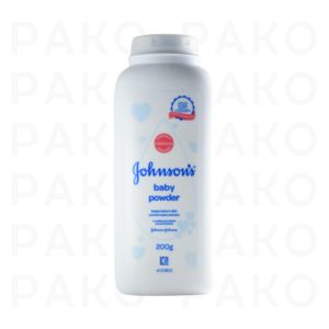 پودر بچه جانسون Johnson’s وزن 200 گرم