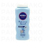 پودر بچه نیوا تسکین دهنده پوست و مراقبتی Nivea نیوآ ۱۰۰ گرم