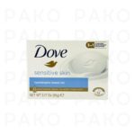 صابون داو مناسب پوست حساس 90 گرم dove