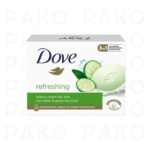 صابون داو با رایحه خیار و چای سبز 90 گرم dove