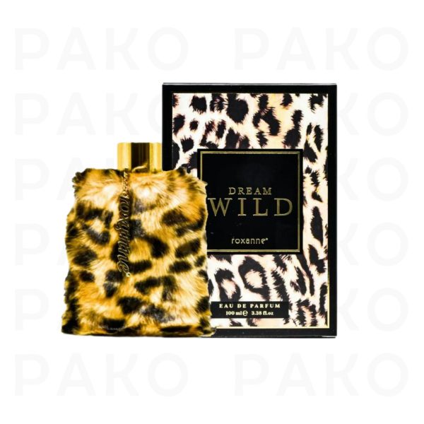 ادو پرفیوم زنانه دریم وایلد Dream Wild رکسان 100ml