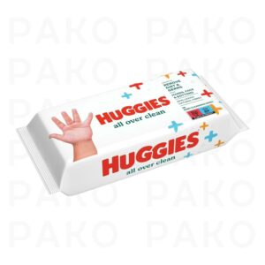 دستمال مرطوب کودک هاگیس Huggies مدل All Over Clean