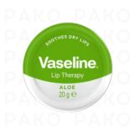 بالم لب وازلین Vaseline Lip Therapy اسانس آلوئه ورا 20 گرمی