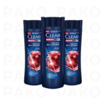 شامپو ضد شوره 2 در 1 مردانه کلیر مدل clear Hizli Stil حجم 350 میلی لیتر