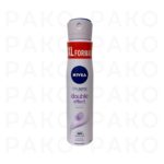 اسپری دبل افکت زنانه نیوا Nivea مدل Double Effect حجم 250 میلی