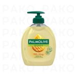 مایع دستشویی پالمولیو مدل NATURALS palmolive حاوی شیر و عسل حجم 300 میل