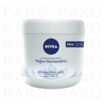 کرم مرطوب کننده Yogun Nemlendirici nivea نیوا حاوی مواد معدنی دریایی و سرم مرطوب کننده عمیق 400 میل