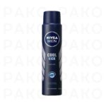 اسپری مردانه نیوا مدل COOL KICK nivea حجم 250 میلی لیتر