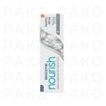 خمیر دندان سفید کننده سنسوداین مدل NOURISH sensodyne حجم 50 میل