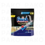 قرص ماشین ظرفشویی فینیش مدل کوانتوم ultimate hepsi 1 arada finish بسته ۴۰ عددی