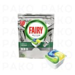 قرص ظرفشویی فیری پلاتینیوم ۴۳ عددی Fairy Platinum