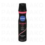 اسپری و تافت نگهدارنده مو اتریشی نیوآ nivea extreme hold حجم 250 میل