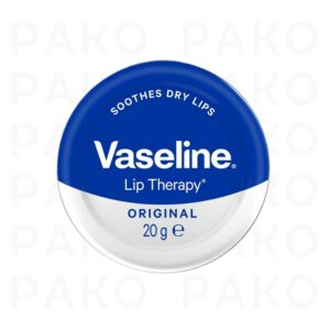 بالم لب وازلین Vaseline Lip Therapy مدل Orginal وزن 20 گرمی