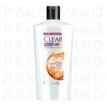 شامپو کلیر ضد ریزش زنانه مدل Sac Dokulmesine Karsi حجم 610 میلی لیتر clear