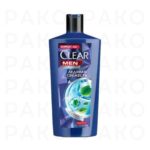 شامپو ضد شوره کلیر clear men anti dandruff حجم 650 میل