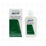 شامپو ضد ریزش موی گزنه ایروکس irox