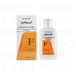 شامپو پرو ویتا اف ایروکس تقویت کننده و ترمیم کننده مو irox