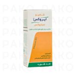 شامپو ضد شوره خشک سباروکس ایروکس irox