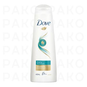 شامپو روزانه داو برای موهای معمولی daily moisture dove