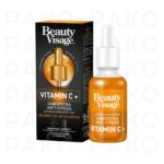 سرم ضد استرس ویتامین سی صورت و دور چشم فیتو سری Beauty Visage